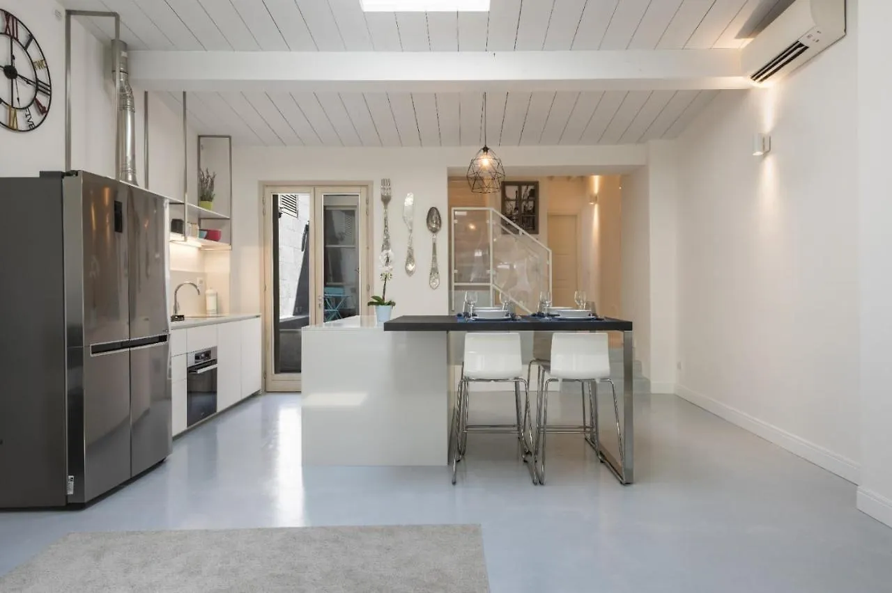 Apartments Florence- Oltrarno Garden 0*, Florence Italy