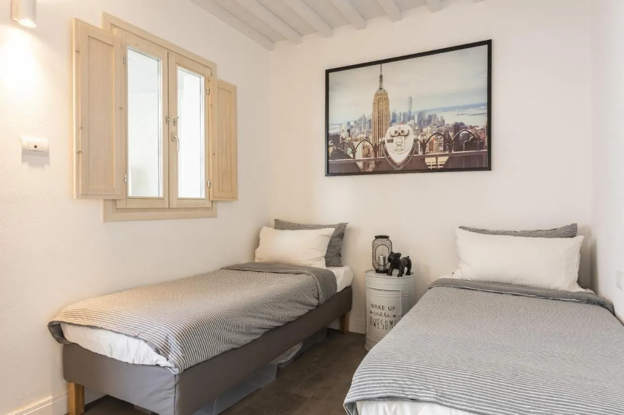 Apartments Florence- Oltrarno Garden